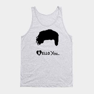 Joe Goldberg Hello You Tank Top